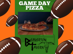 beaverton tavern pizza