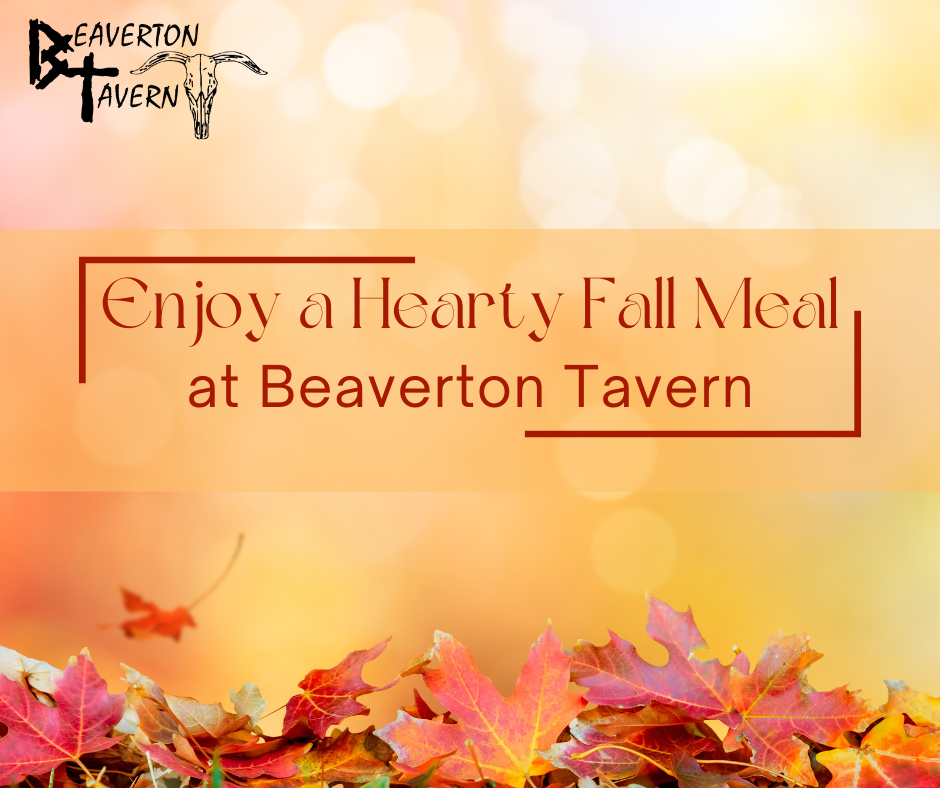 Fall Beaverton Tavern