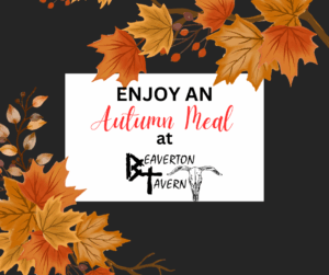 Gladwin County Fall Colors