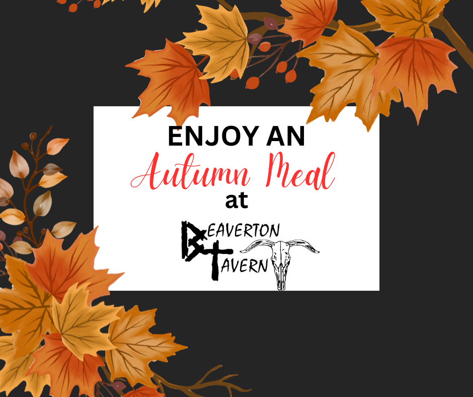 Gladwin County Fall Colors