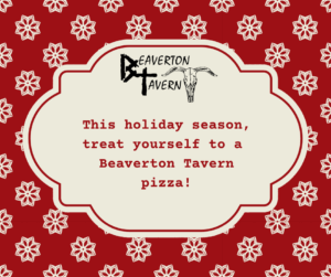 Beaverton Tavern Pizza