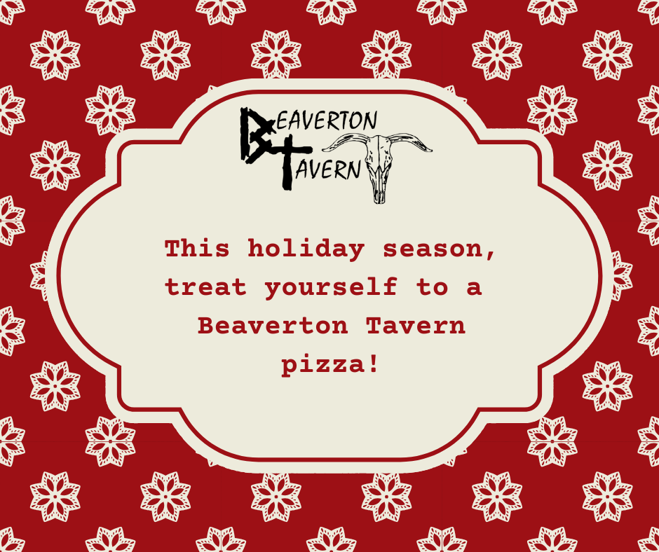 Beaverton Tavern Pizza